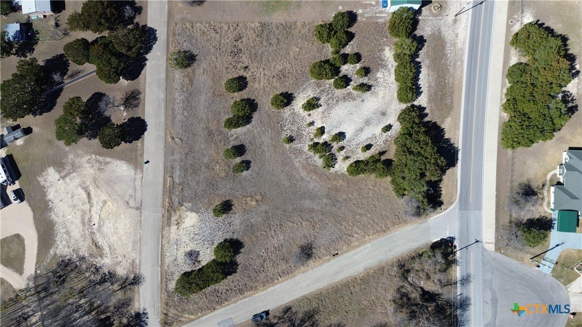 1.67 acres in Bell County