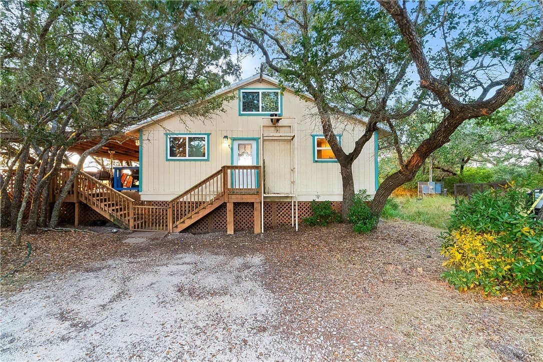 100,000 acres in Aransas County