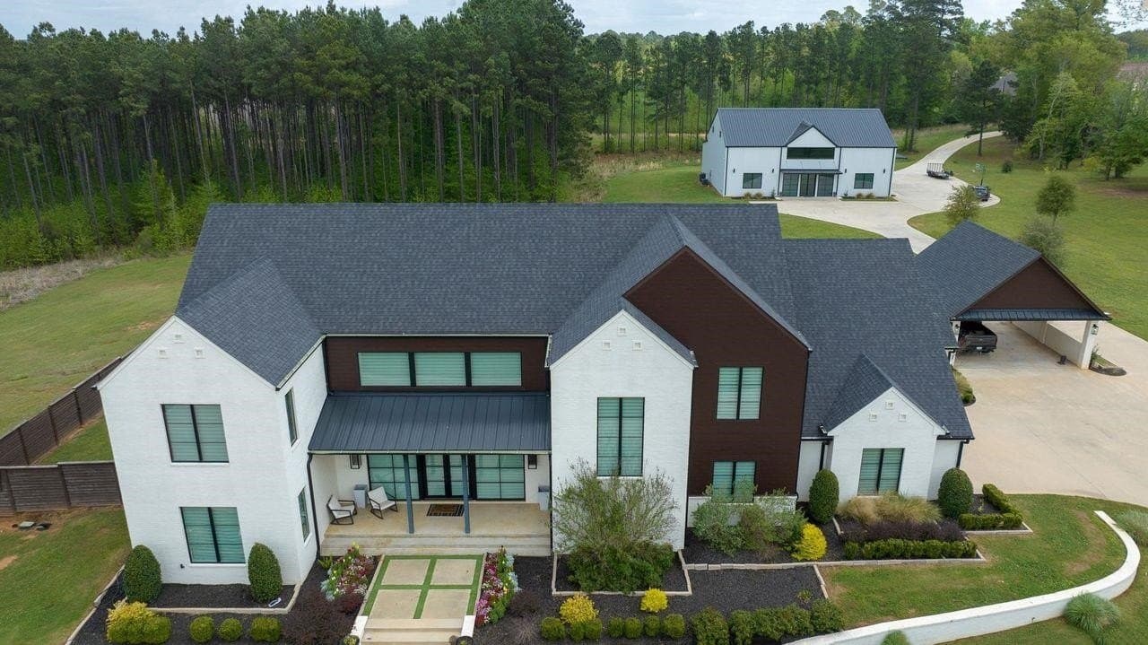 12.1 acres in Harrison County