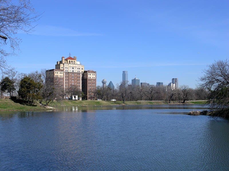 0.14 acres in Dallas County