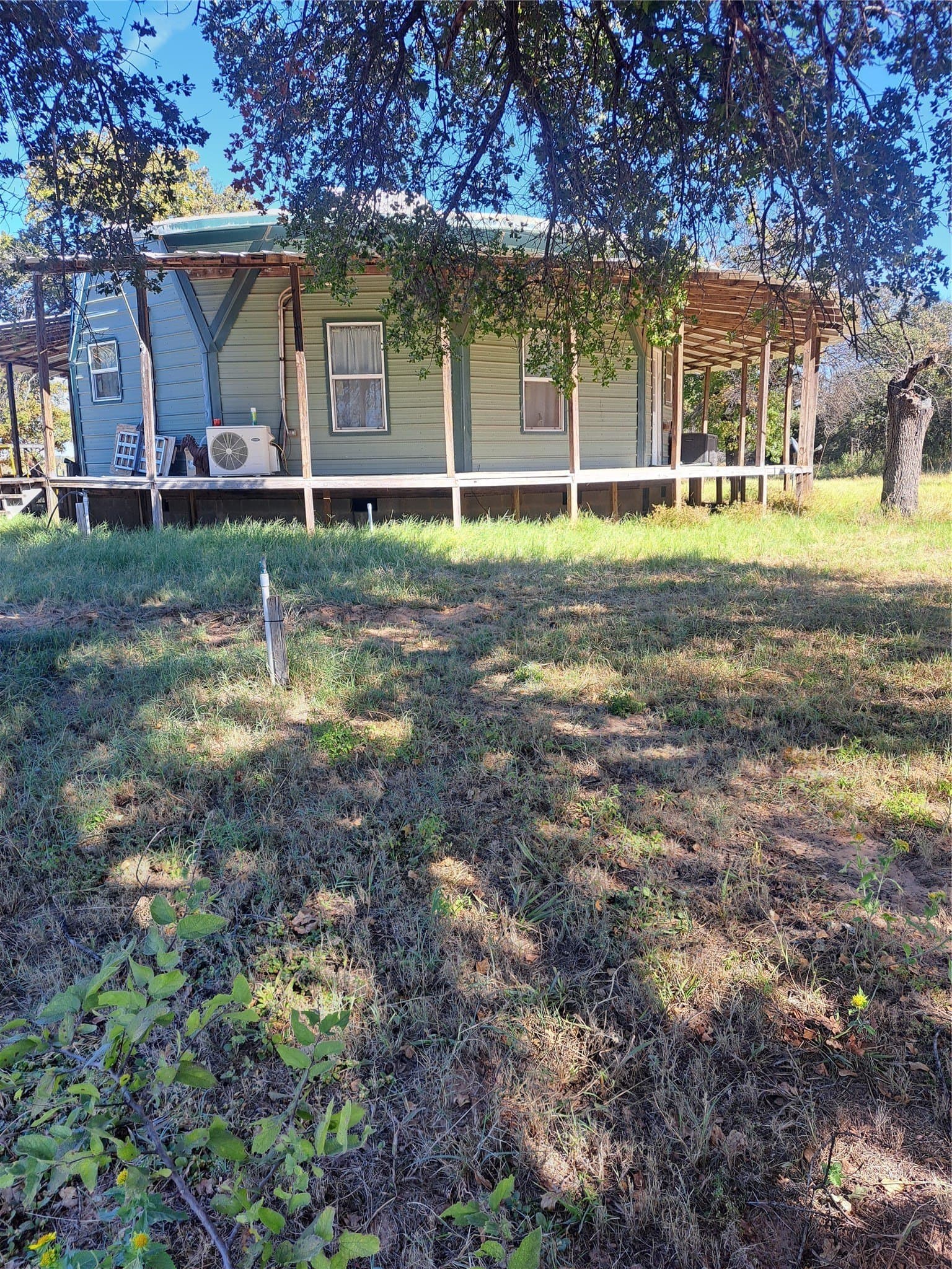21 acres in Jones County
