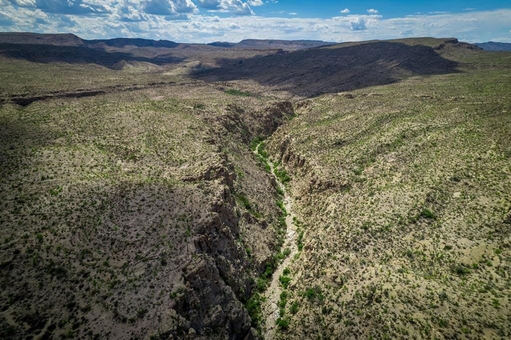 160 acres in Brewster County