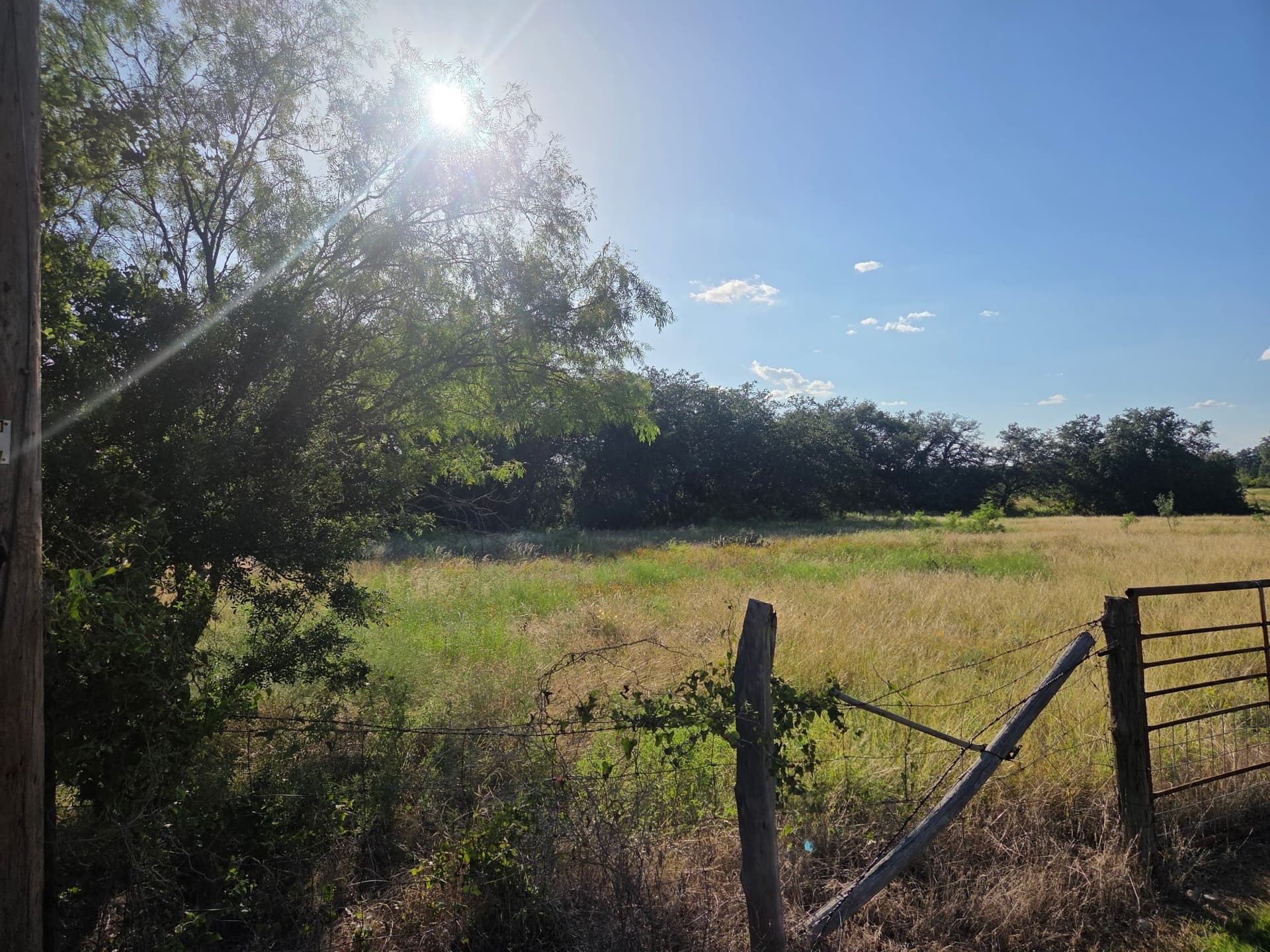 5.37 acres in Brown County