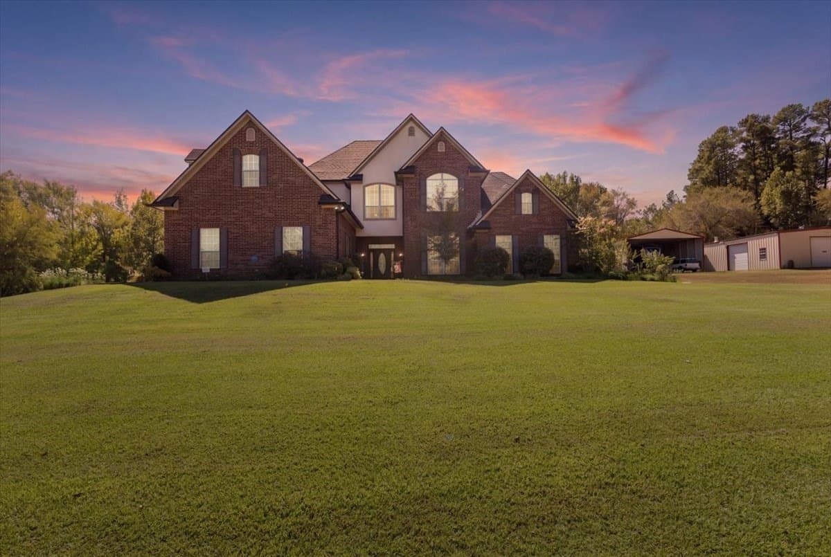 15.31 acres in Upshur County