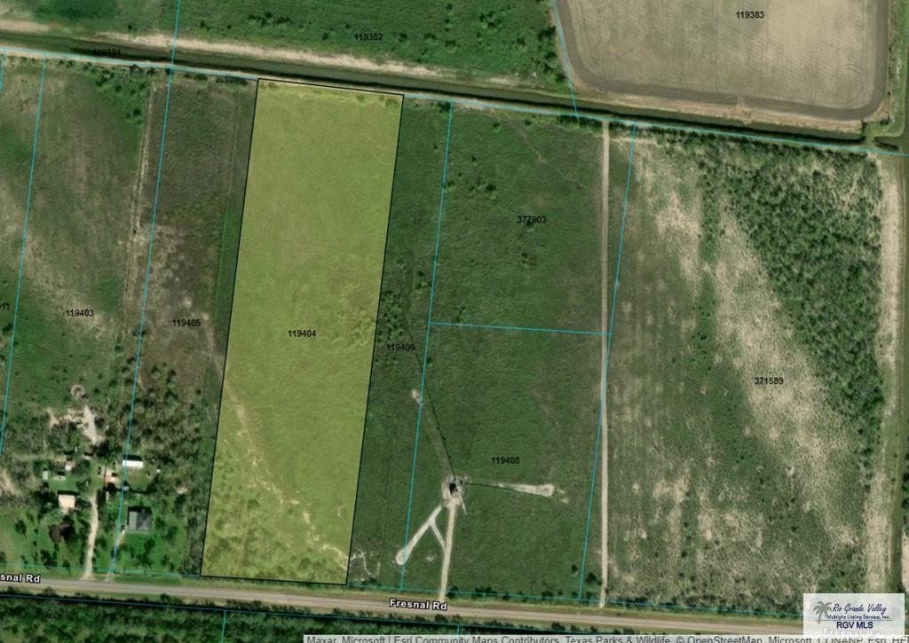8.06 acres in CAMERON County