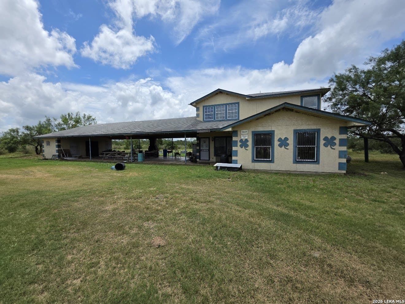 117.91 acres in Uvalde County