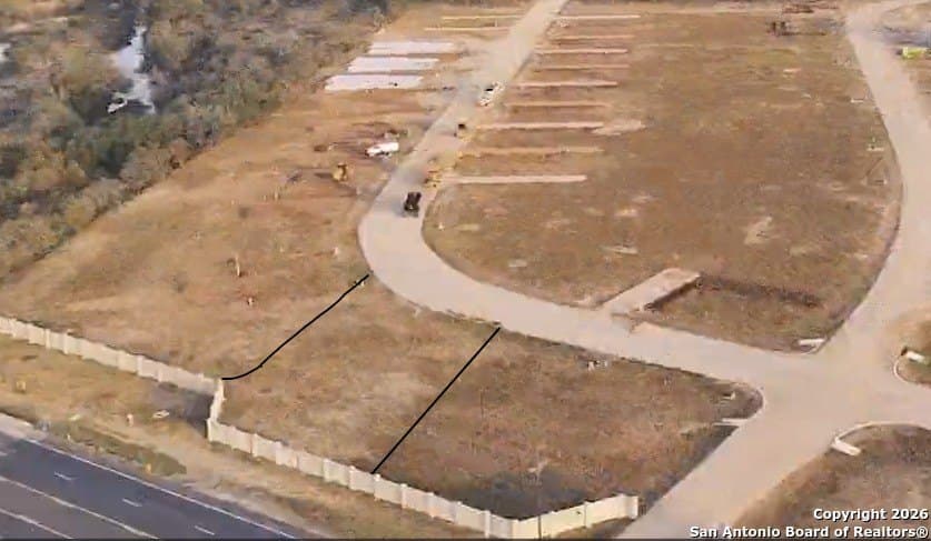 0.17 acres in Gillespie County