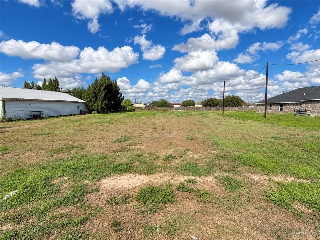 0.51 acres in Hidalgo County