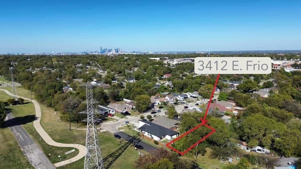 0.12 acres in Dallas County