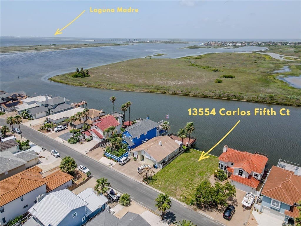 0.14 acres in Nueces County