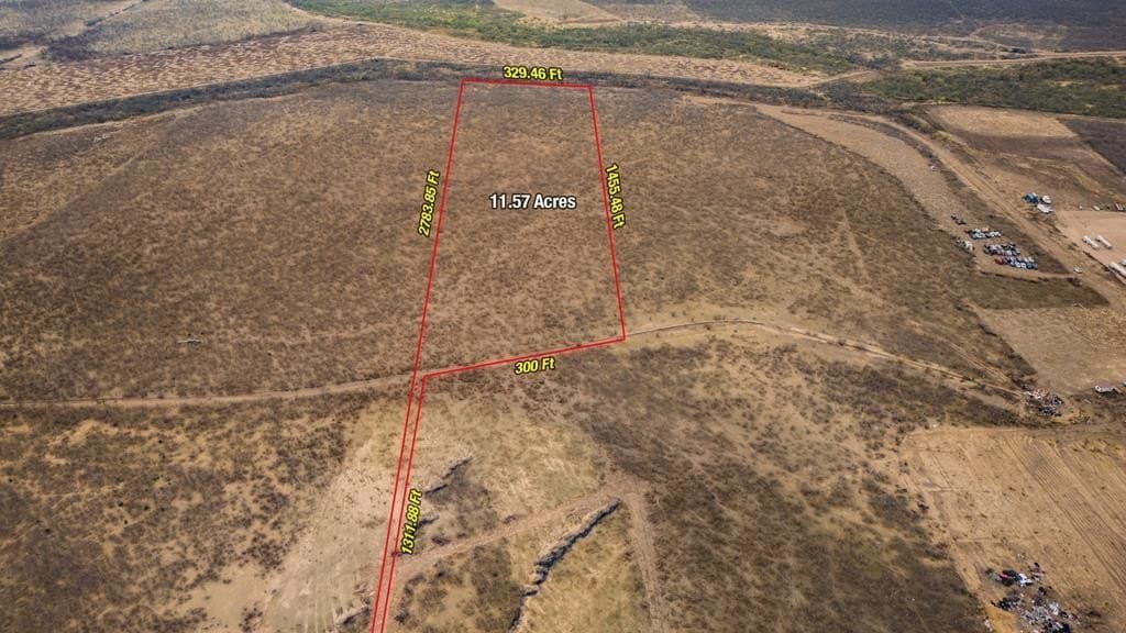 11.57 acres in Maverick County