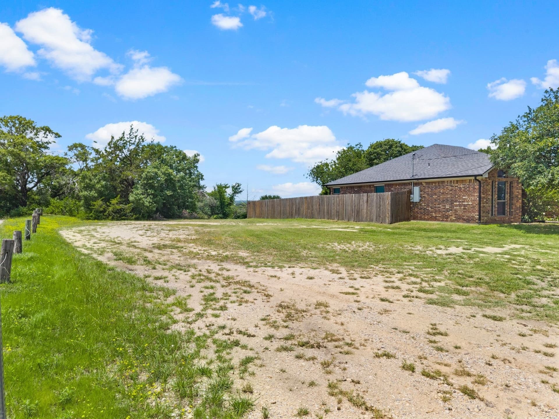 0.23 acres in Parker County