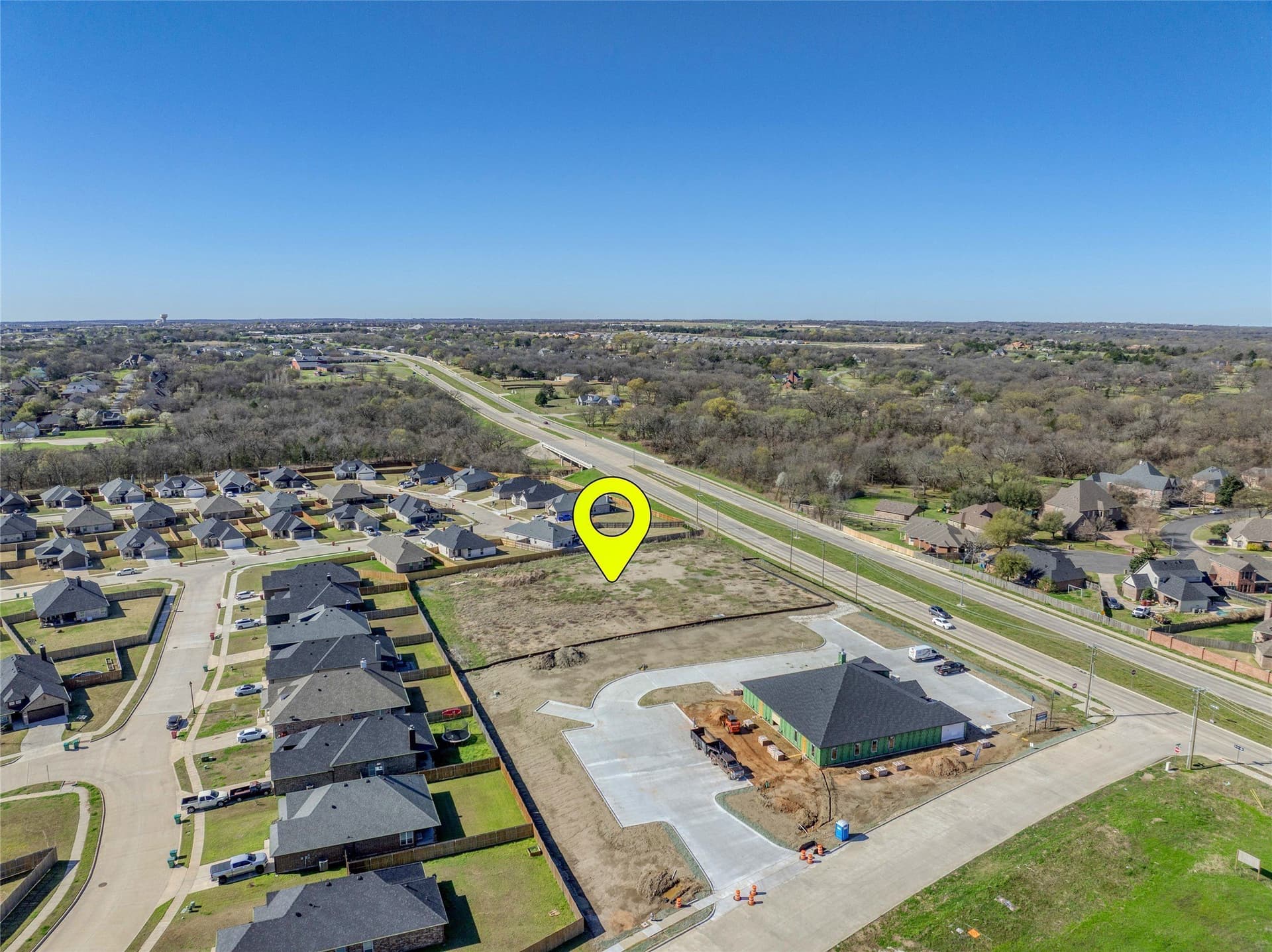 1.98 acres in Grayson County