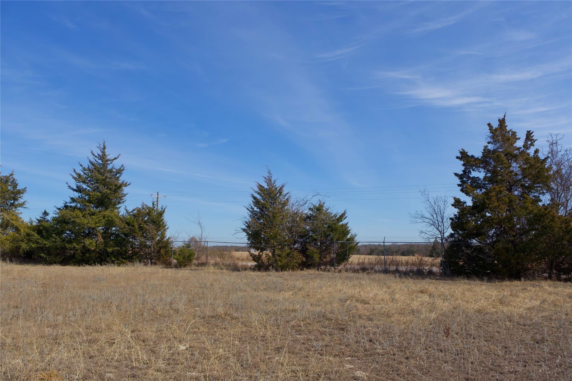 19 acres in Cooke County