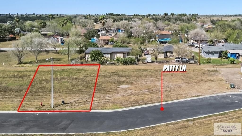 0.16 acres in CAMERON County