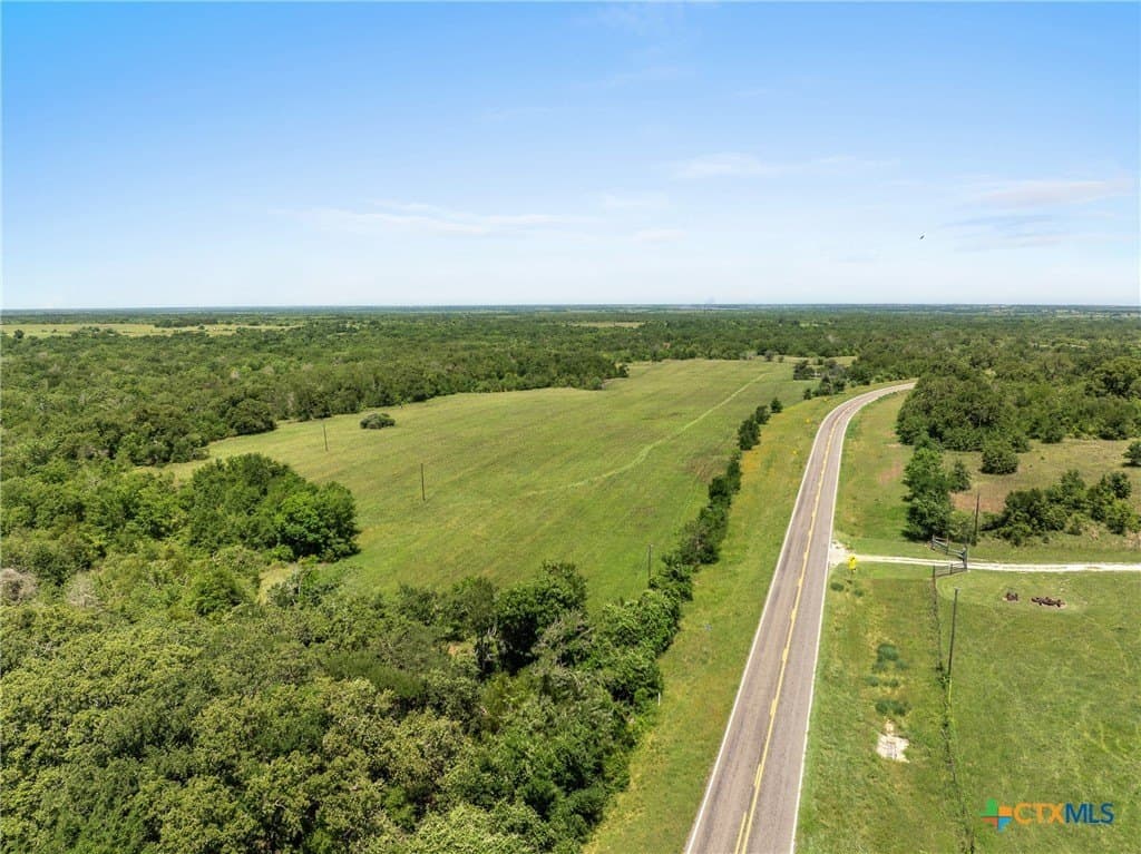 54 acres in Milam County