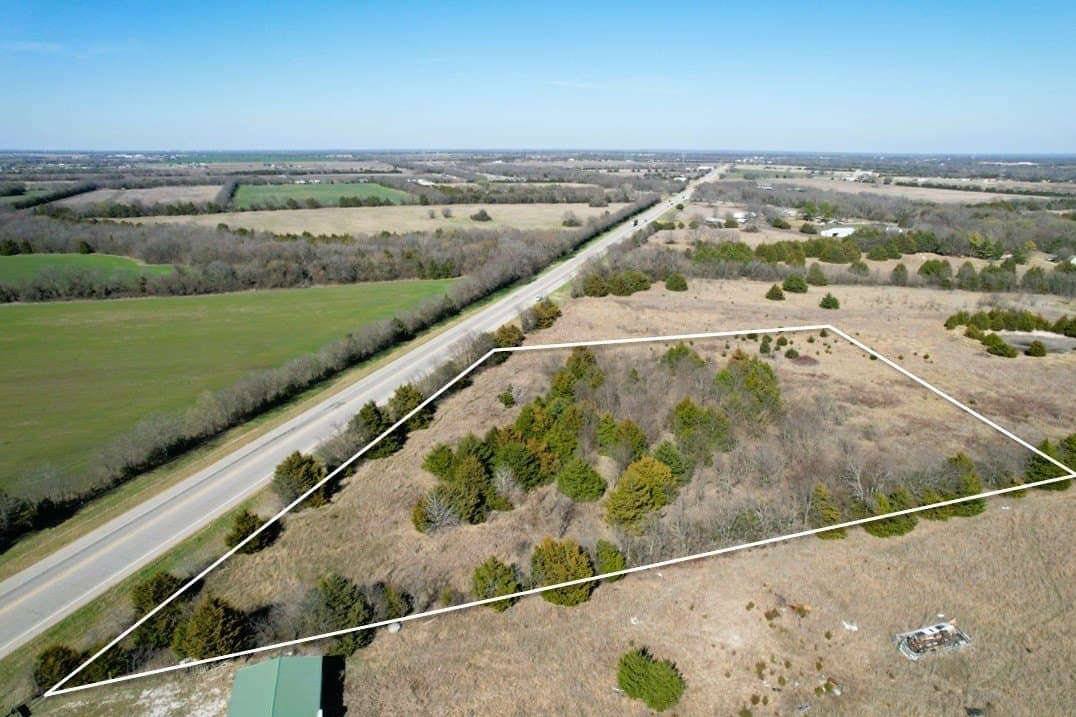 5 acres in Fannin County