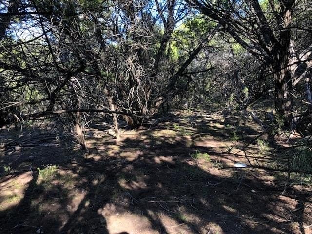 0.1 acres in Bandera County