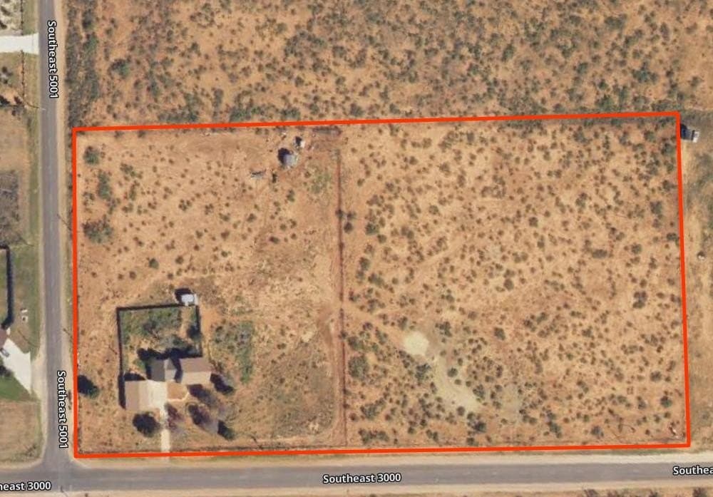 9 acres in Andrews County