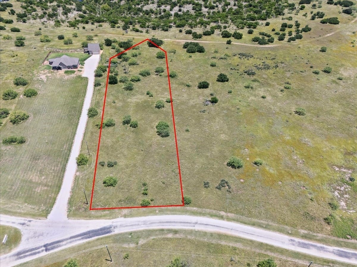 4.1 acres in Palo Pinto County