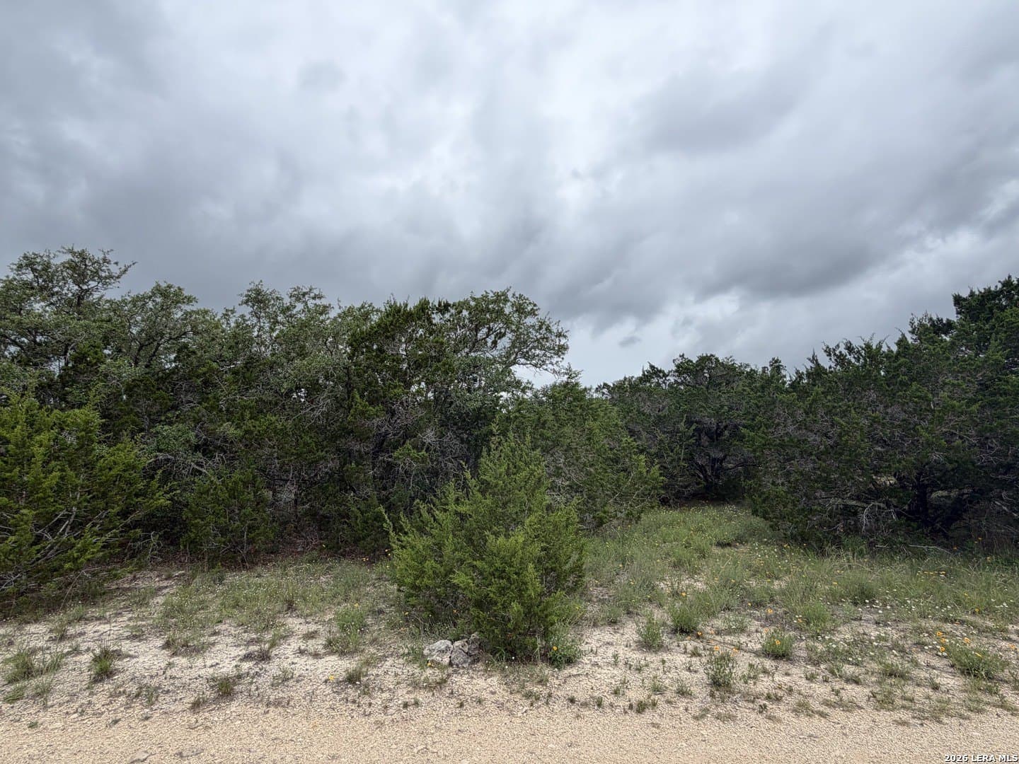 0.21 acres in Blanco County