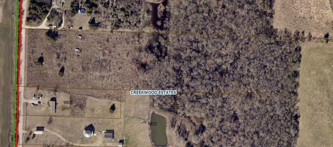 10.43 acres in Collin County