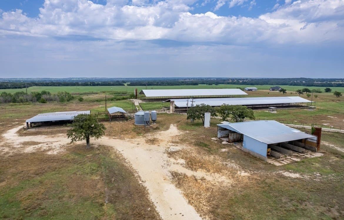 35.36 acres in Erath County