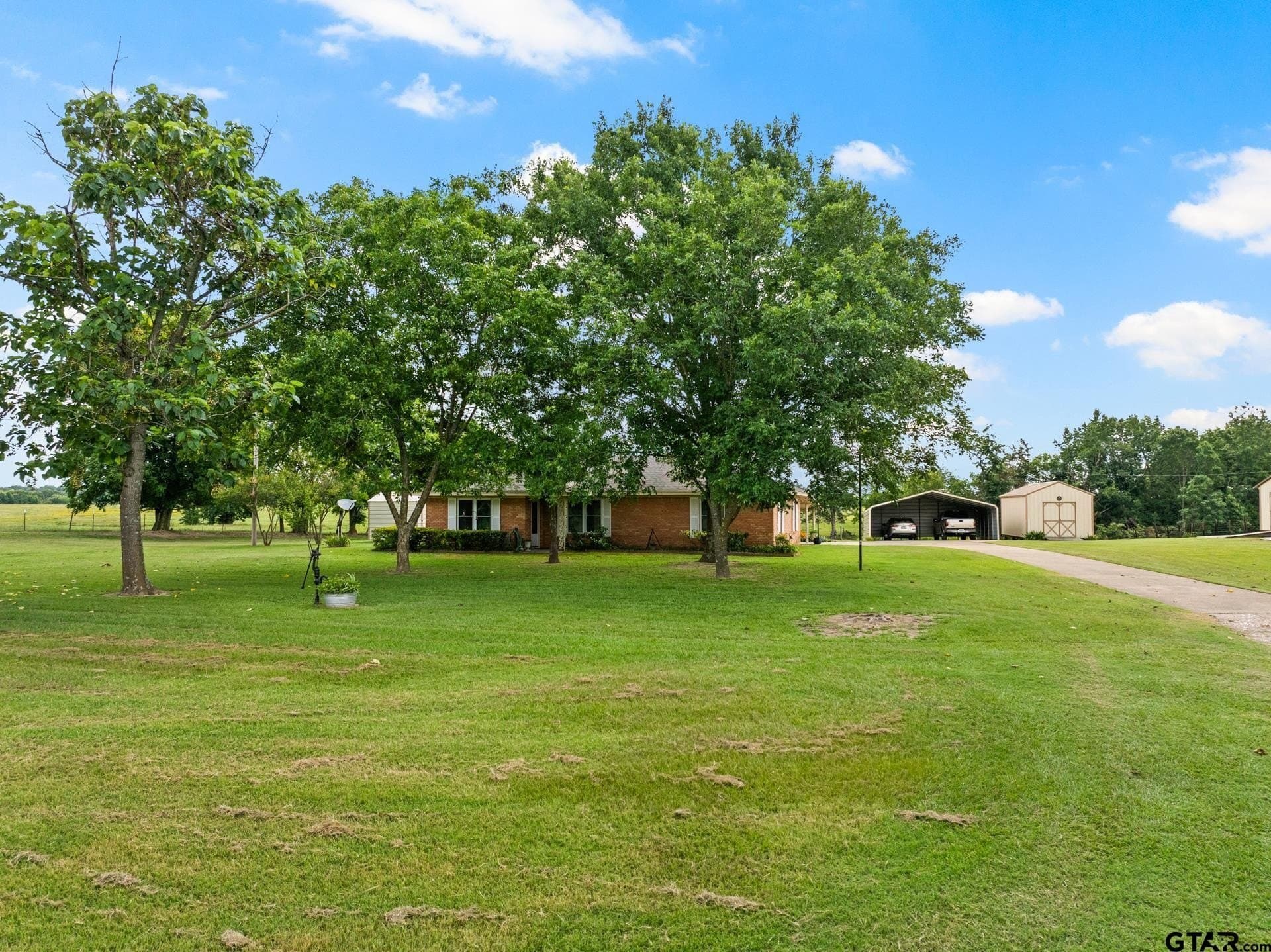 16.23 acres in Camp County