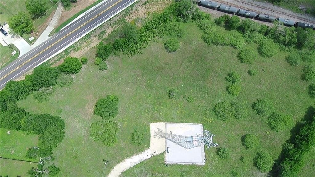 3.38 acres in Burleson County