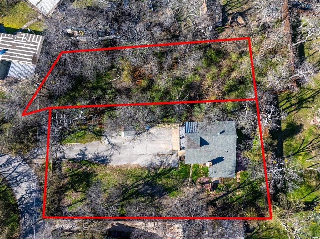 0.59 acres in Tarrant County