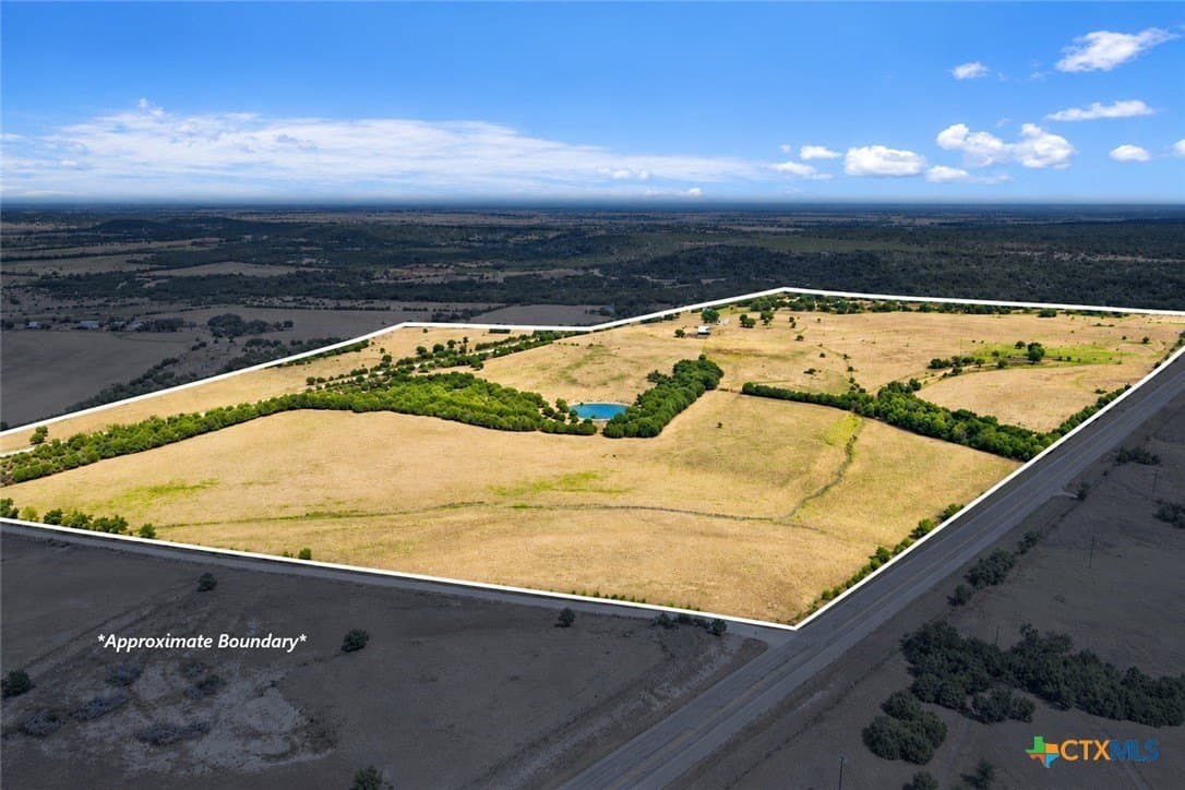 107.73 acres in Coryell County