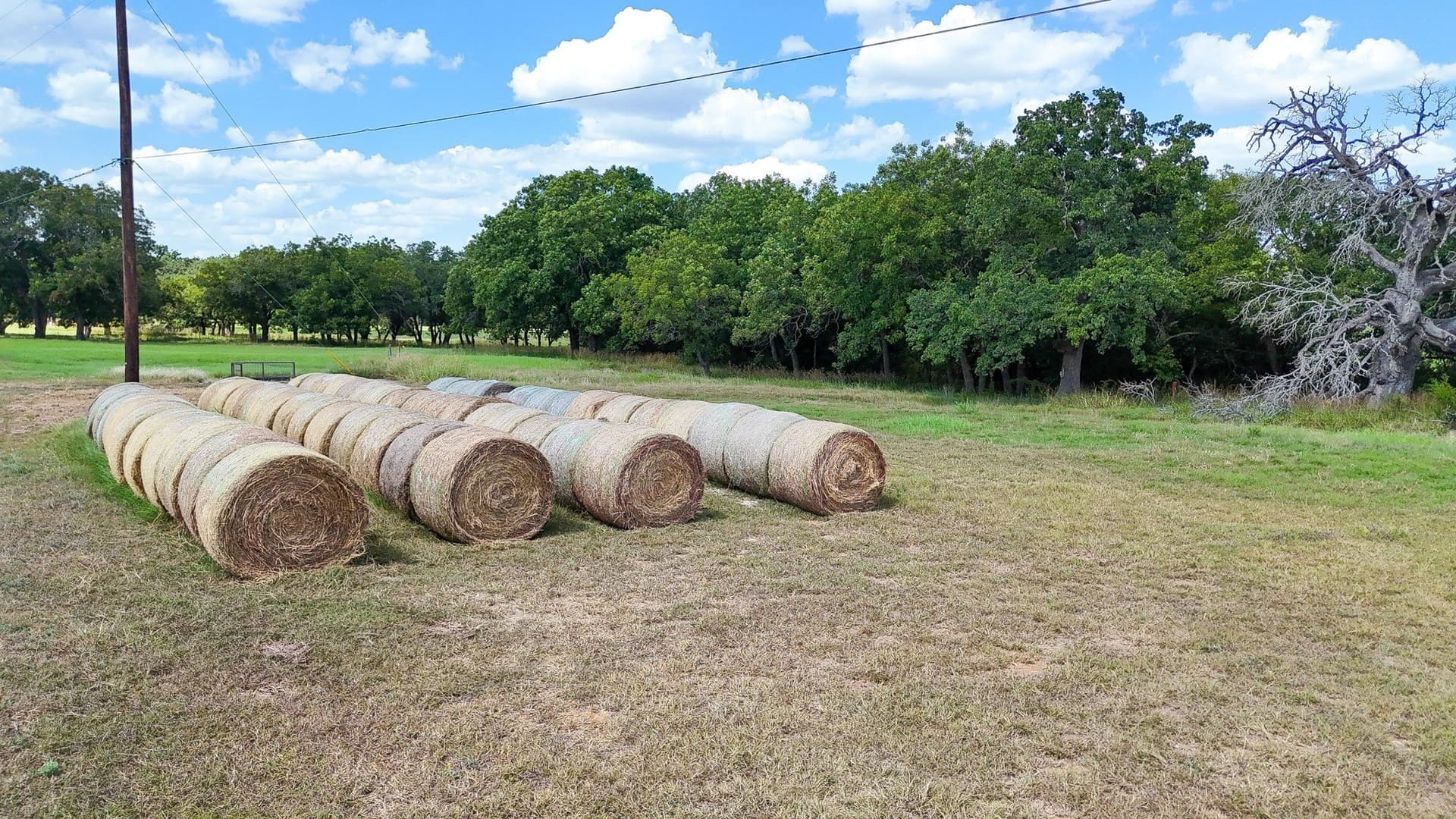 5.61 acres in Bosque County