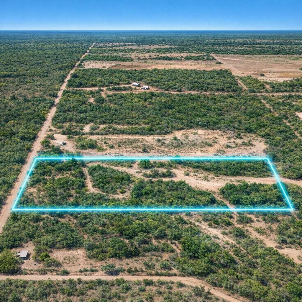 20 acres in Atascosa County