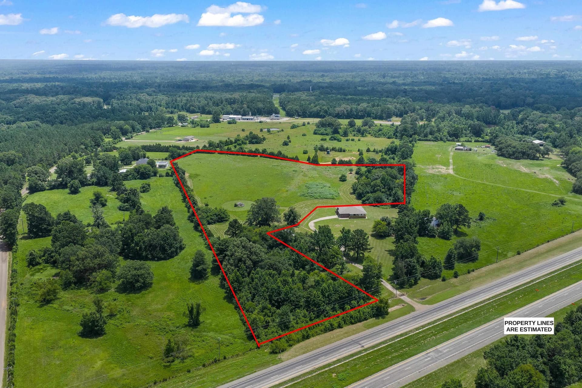 13.02 acres in Panola County