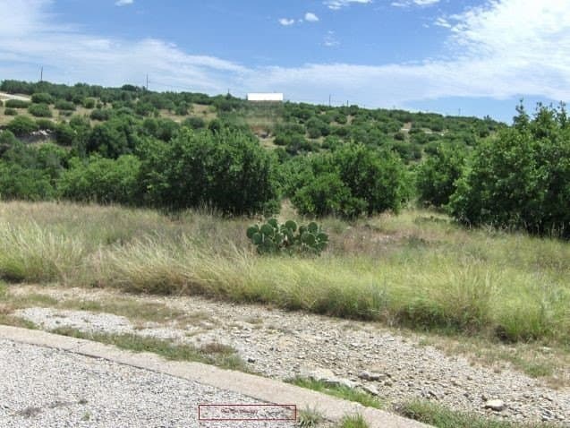 0.16 acres in Palo Pinto County