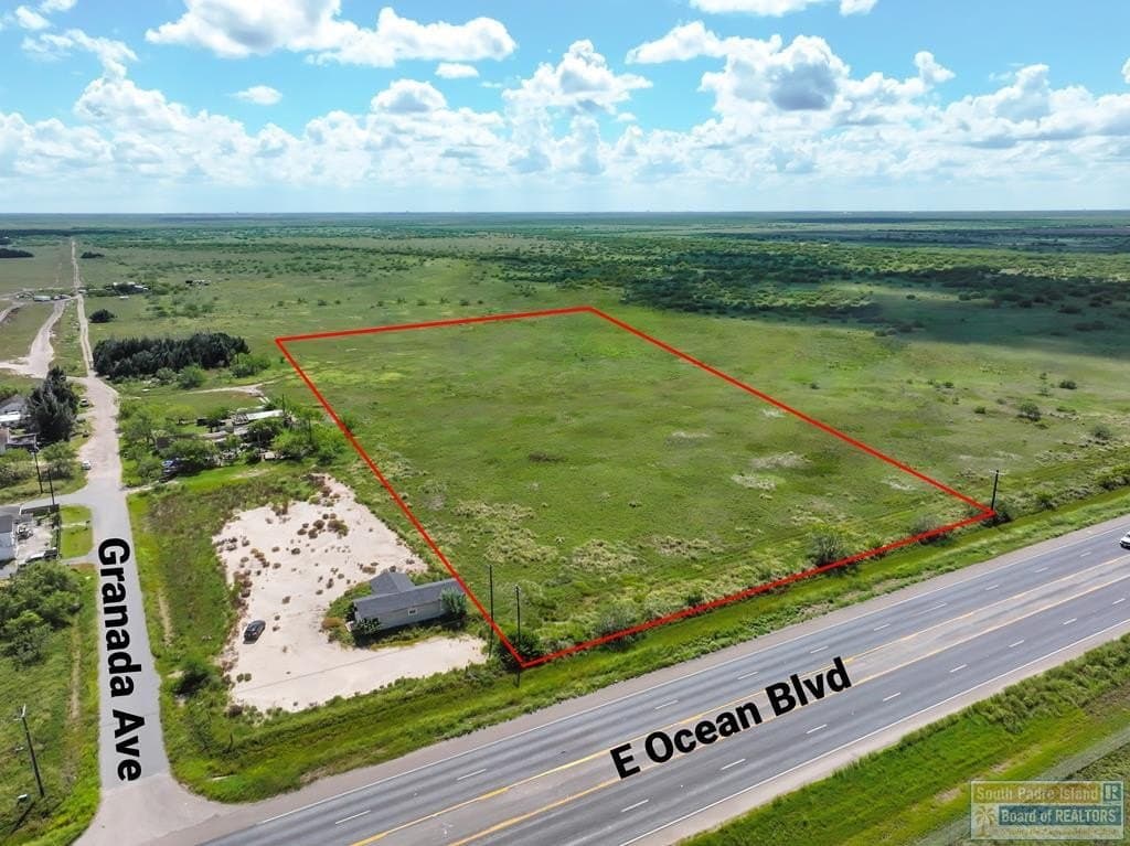 19.3 acres in Cameron County