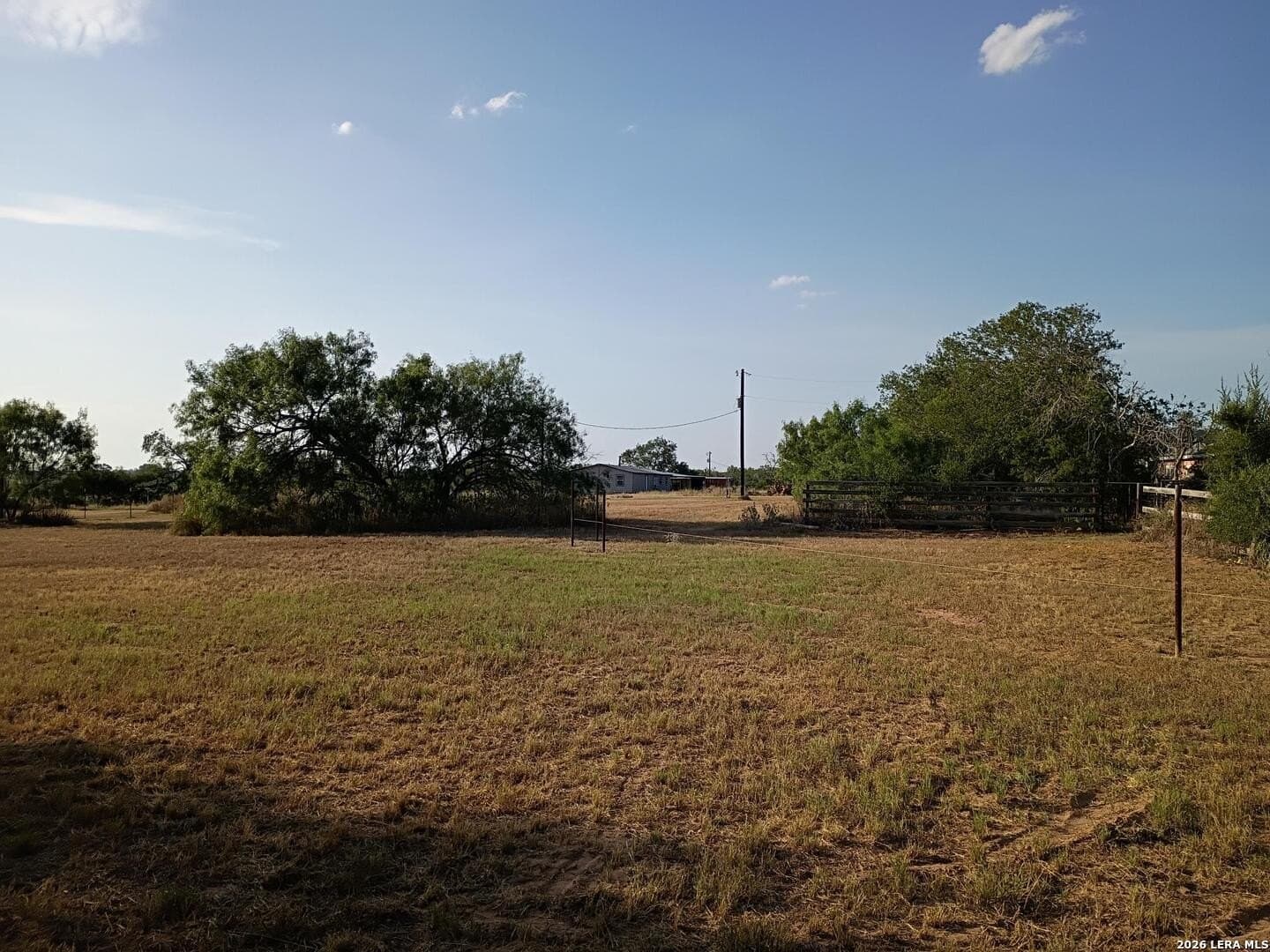 0.69 acres in Frio County