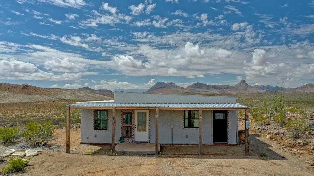 40 acres in Brewster County
