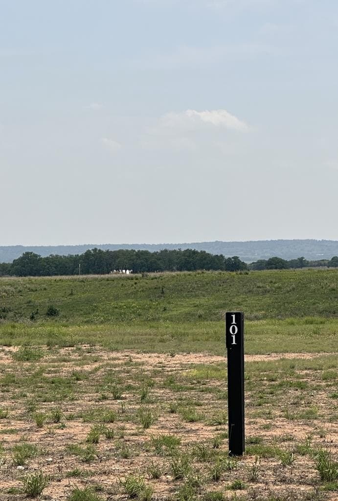 0.46 acres in Gillespie County