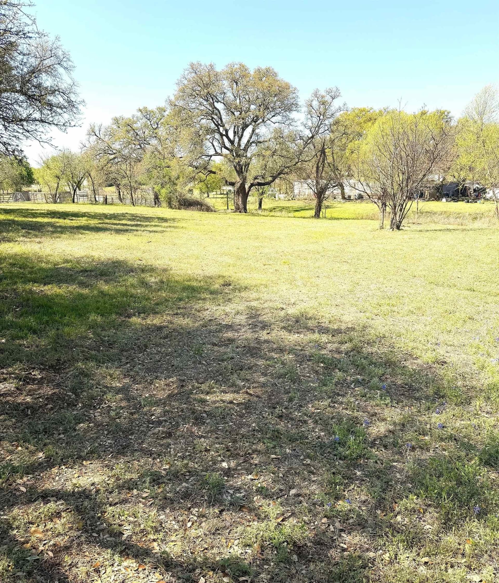 0.48 acres in Llano County