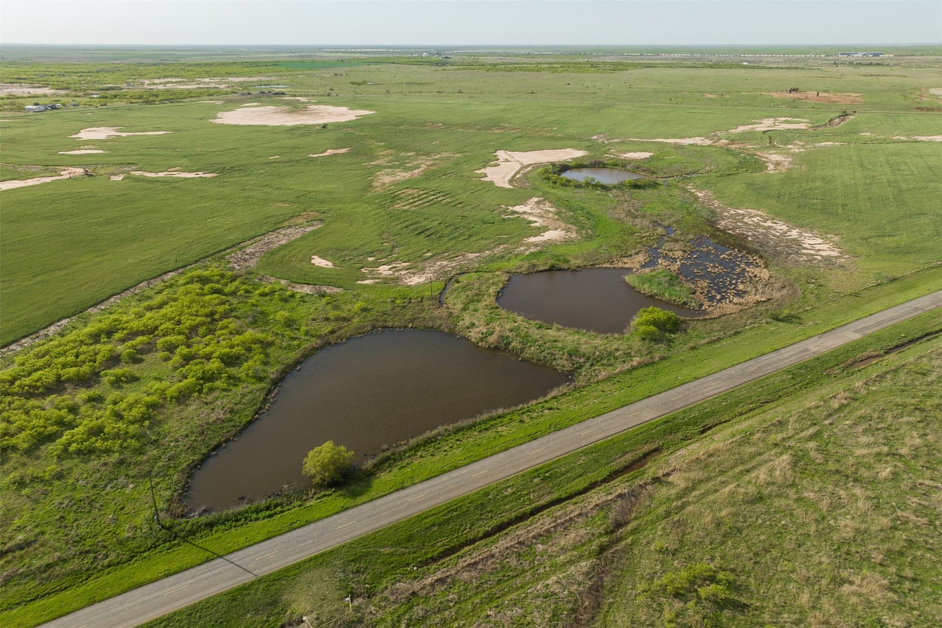 303.07 acres in Wichita County