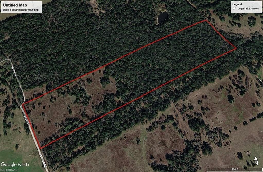 39.29 acres in Navarro County