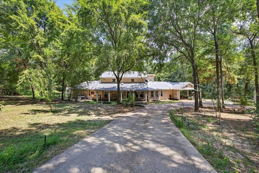10.5 acres in Kaufman County