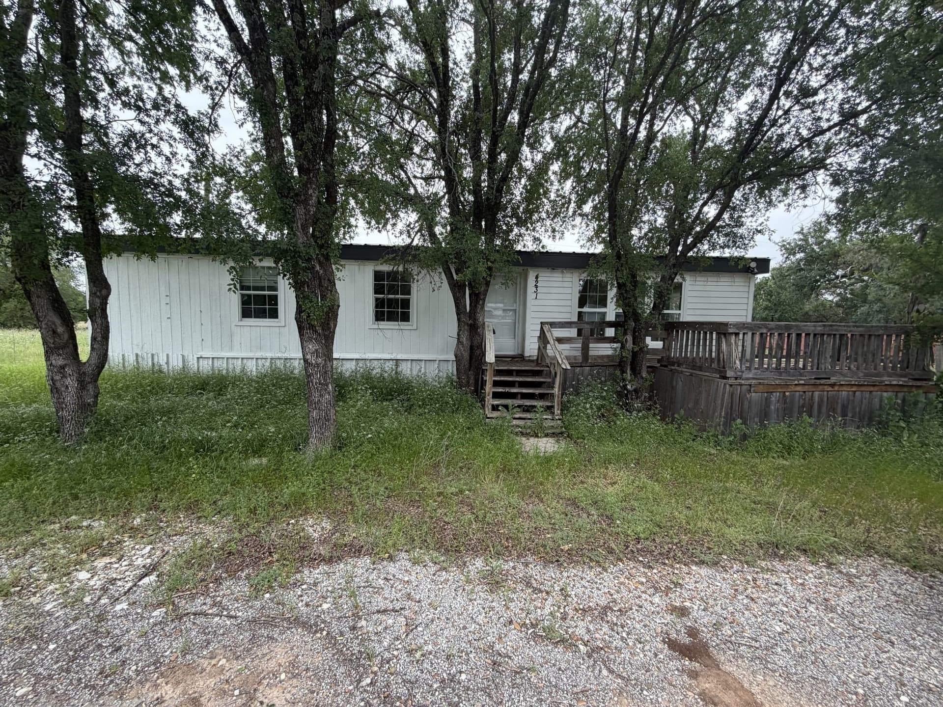 0.3 acres in Hood County