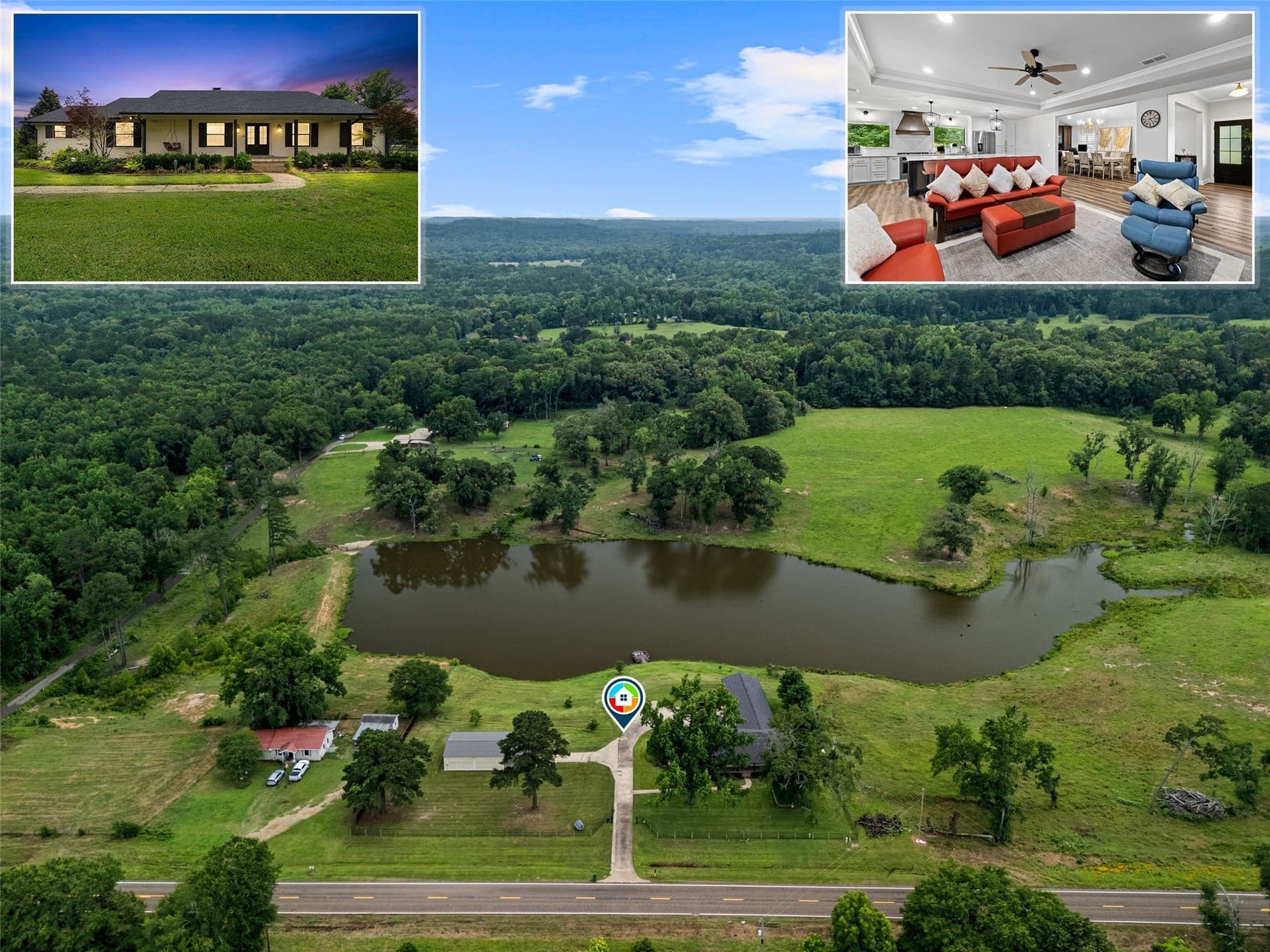 51.16 acres in Upshur County