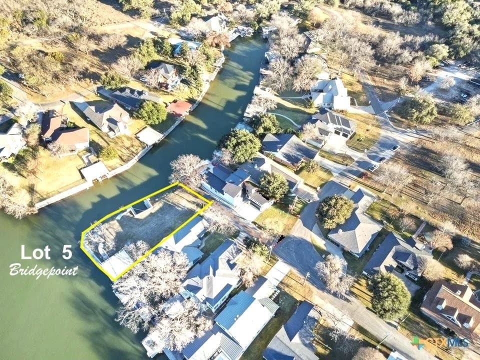 0.27 acres in Llano County