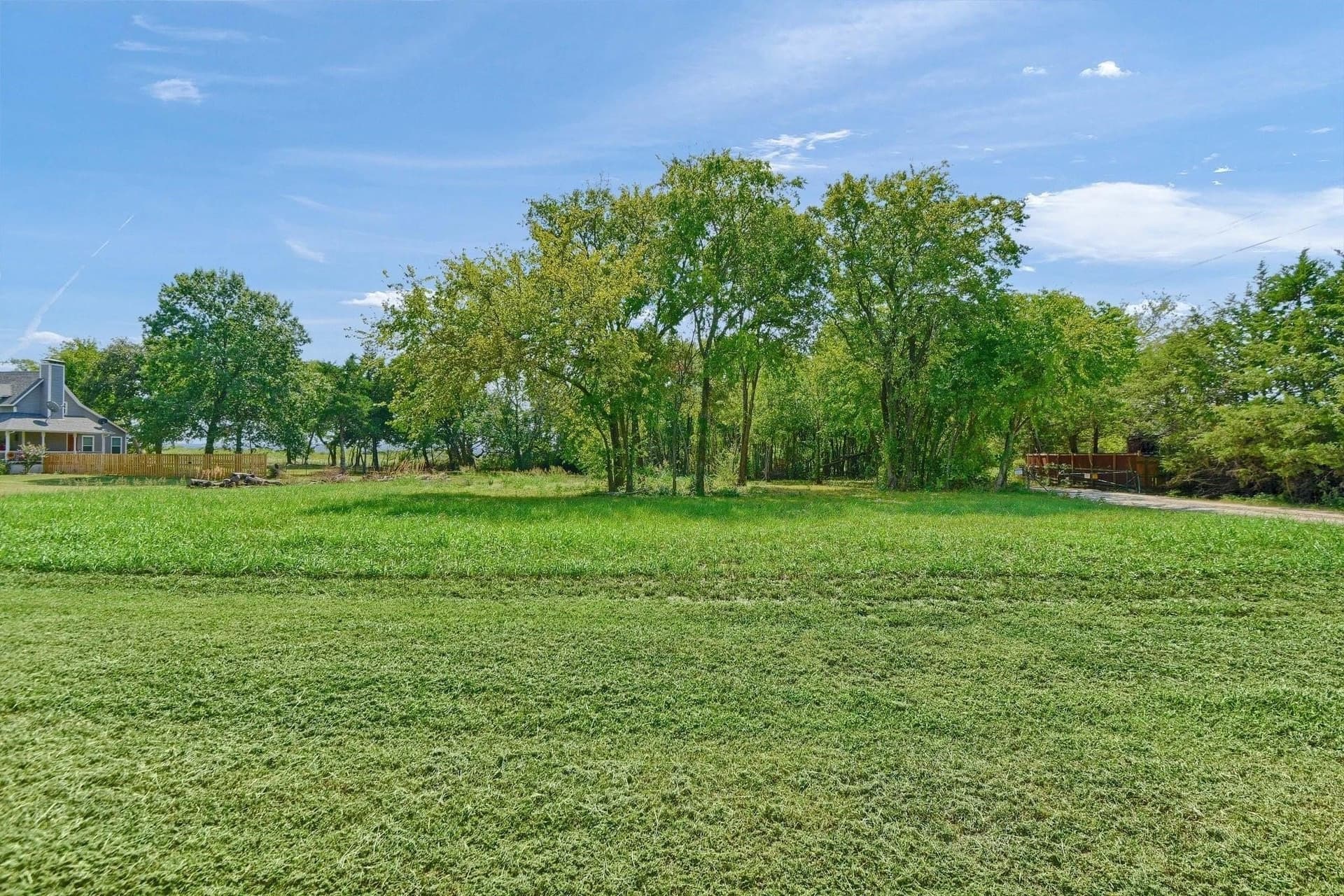 1.4 acres in Grayson County