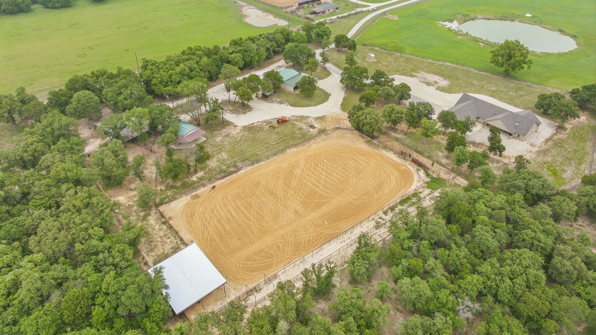 30 acres in Erath County