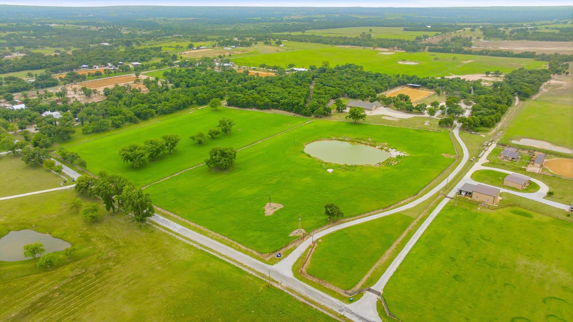 30 acres in Erath County