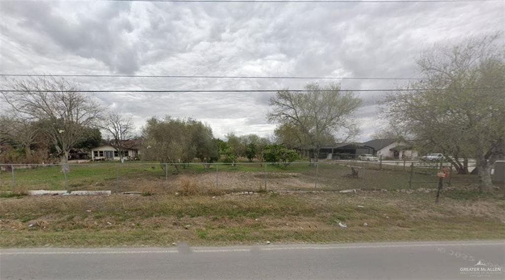 7 acres in Hidalgo County